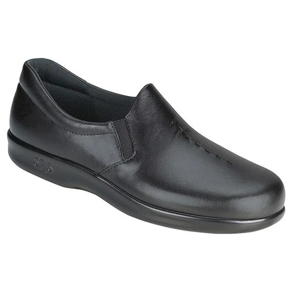 loafers for practical and fashionable styleLoafers with High FlexSAS Viva Loafer Black Leather (Women's)