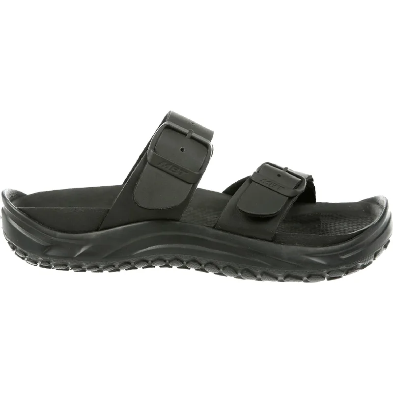 sandals for women with minimalist designMen's MBT Nakuru Black Synthetic