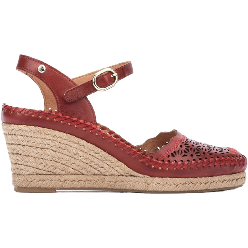 sandals for walking all day long with easeWomen's Pikolinos Vila W9Y-1508 Sandia Leather