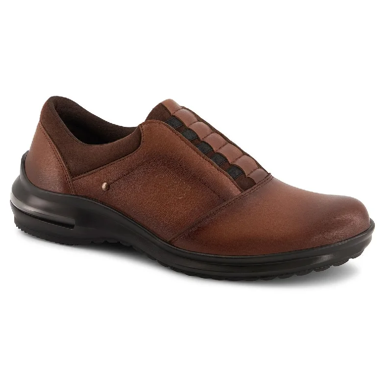 comfortable Oxford shoes for wedding and party wear -Oxfords Bold DesignAndrea Comfort Leather Oxfords