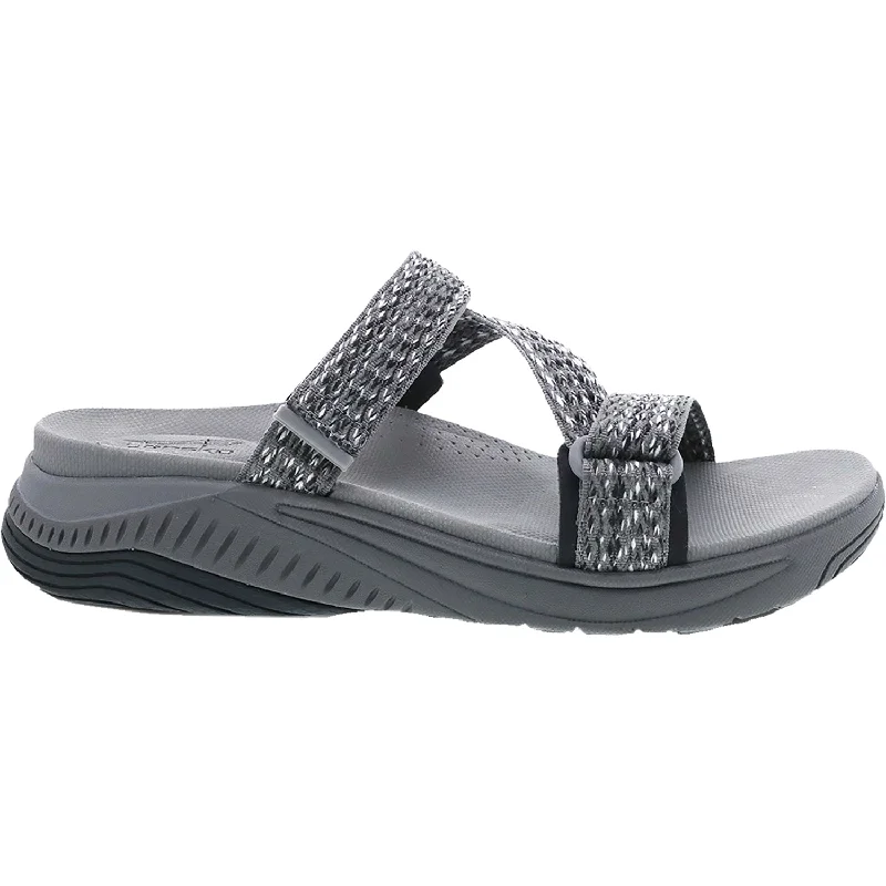 sandals with soft material for ultimate comfortWomen's Dansko Rosette Grey Multi Fabric