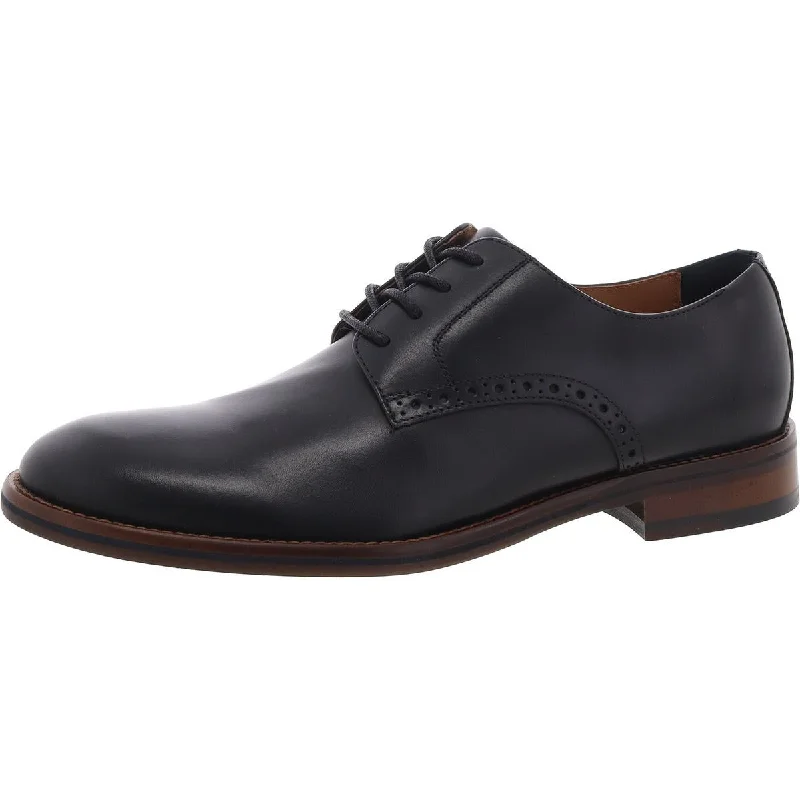 Oxford shoes for fall season -Oxfords Dress CodeConard 2.0 Mens Leather Lace-Up Oxfords