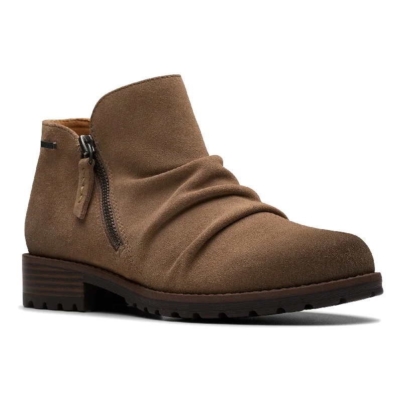 Casual winter boots for men with heavy-duty soles-Nissini Top WP