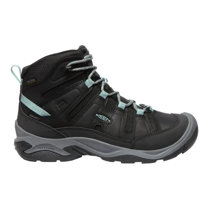 Comfortable snow boots for women with non-slip sole-Women's Circadia Polar Boot