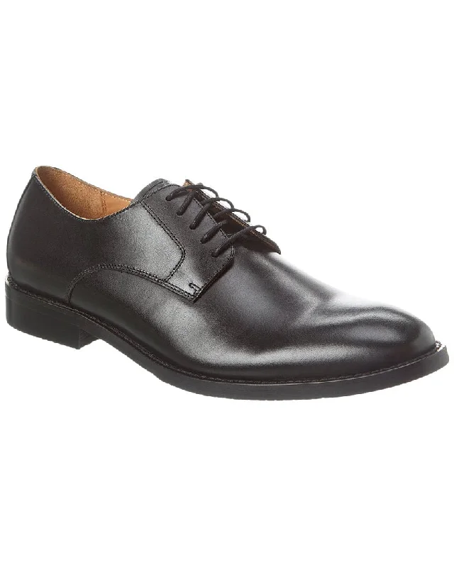 affordable black Oxford shoes for men -Oxfords Top PickWarfield & Grand Elwod Leather Oxford