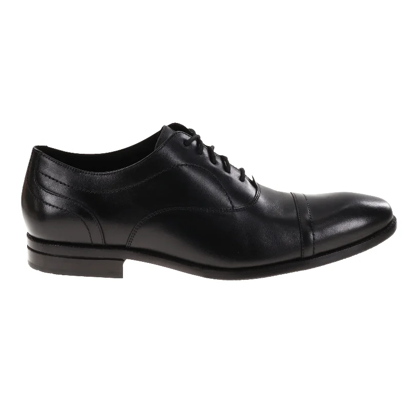 casual Oxford shoes for work -Oxfords Graduation ShoesMen's Sawyer Cap Toe Oxford