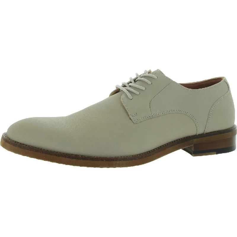 Oxford shoes for trendy formal outfits -Oxfords Waterproof OptionPreston Mens Slip On Round Toe Oxfords