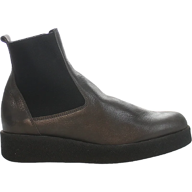 Comfortable boots for men with easy pull-on style-Comsky Low