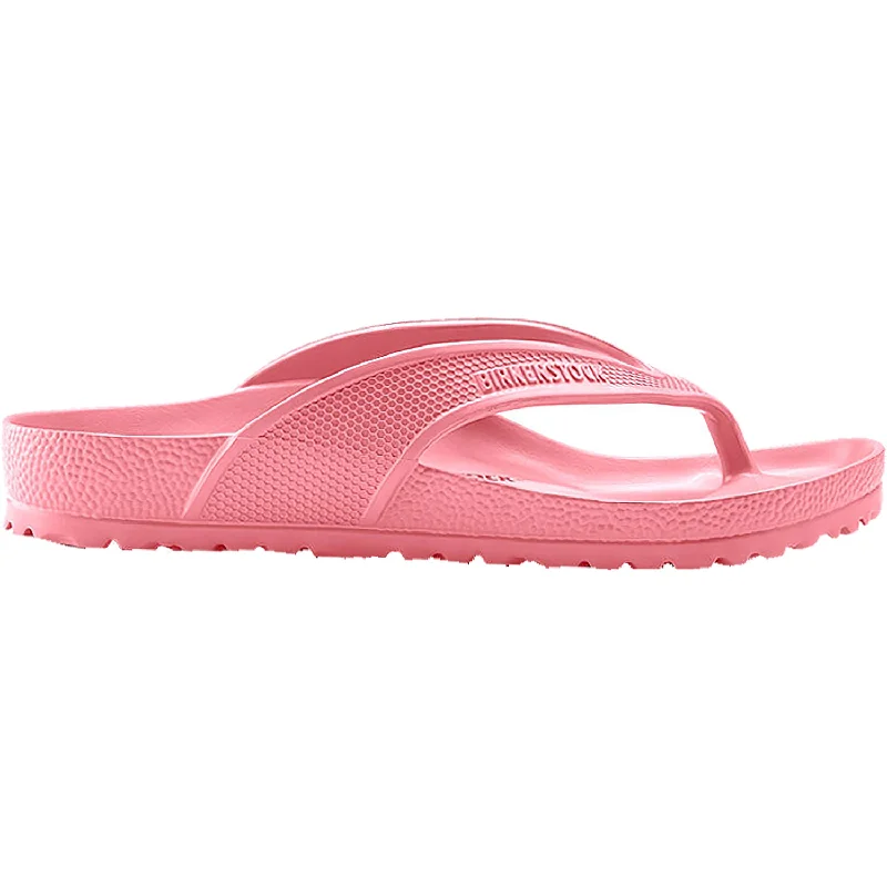 sandals for everyday wear with trendy detailsWomen's Birkenstock Honolulu Watermelon EVA