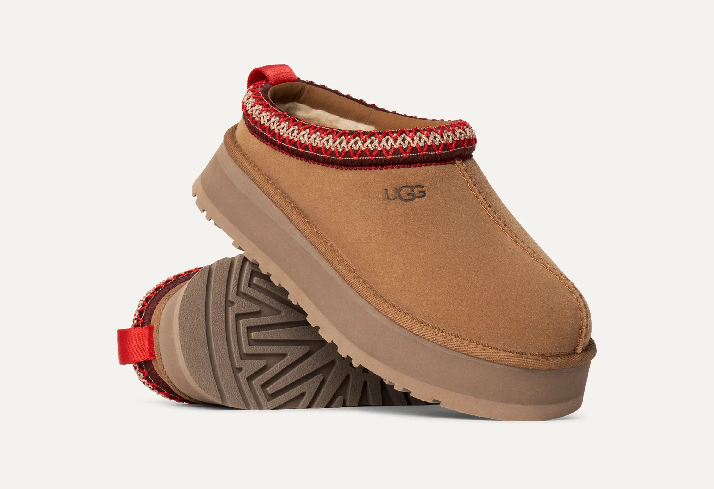 slippers for men with soft fleece lining for extra warmth-Slippers for long rests-UGG Tazz