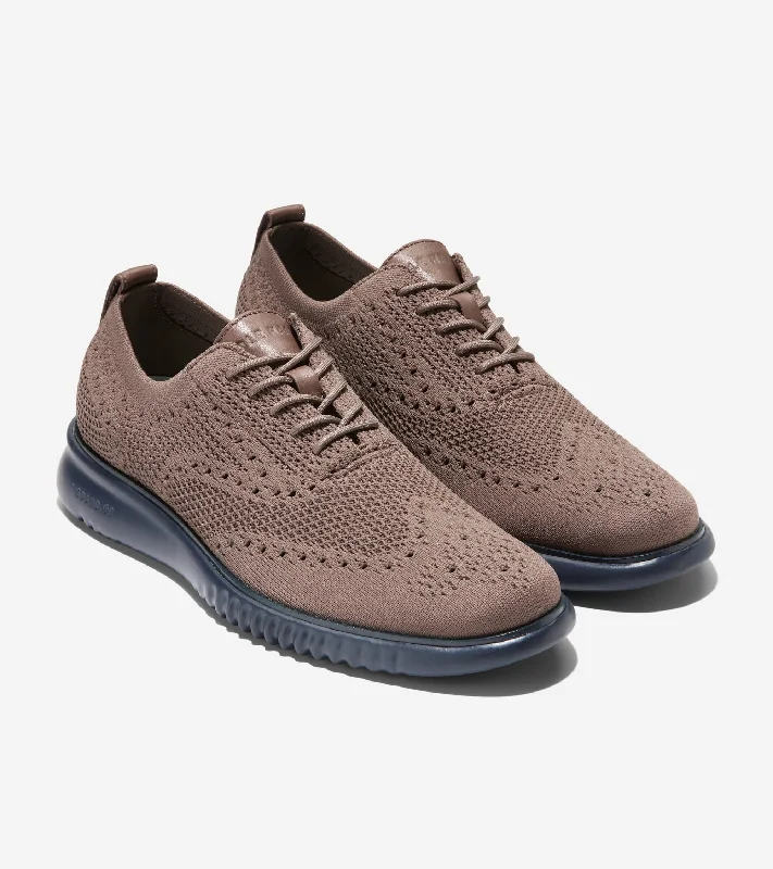 Oxford shoes for wedding guests -Oxfords Brand ComparisonCole Haan Men's 2.ZEROGRAND Wingtip Oxford