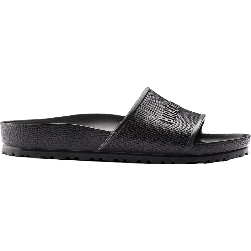 sandals with cushioned insoles for maximum comfortUnisex Birkenstock Barbados EVA Black EVA