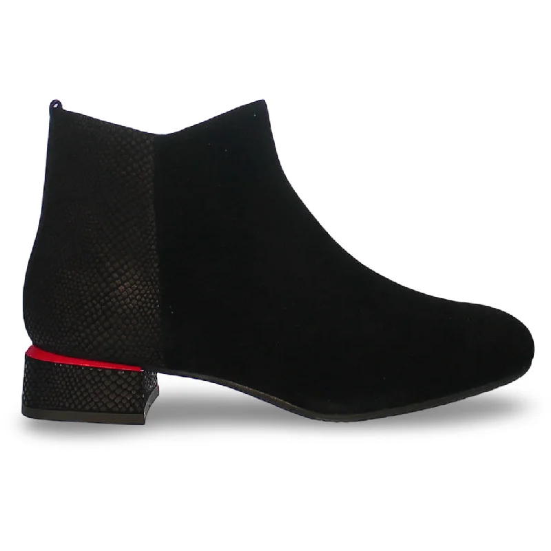 Comfortable winter boots for men with warm wool lining-Emily