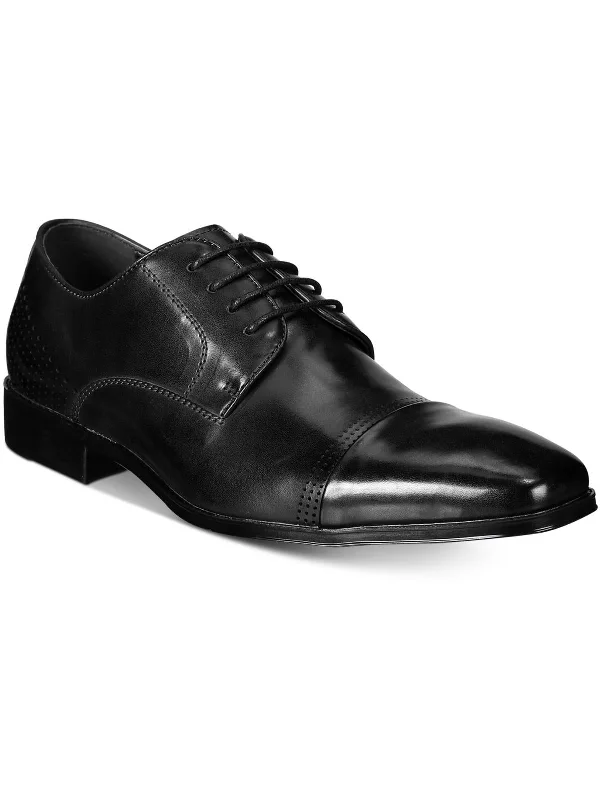 Oxford shoes with classic design and stylish finish -Oxfords for MenLesson Plan Mens Lace Up Square Toe Oxfords