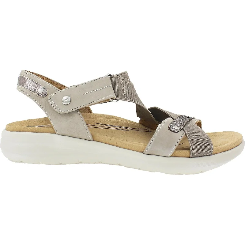 sandals for sporty looks with athletic designWomen's Earth Bali Taupe Nubuck