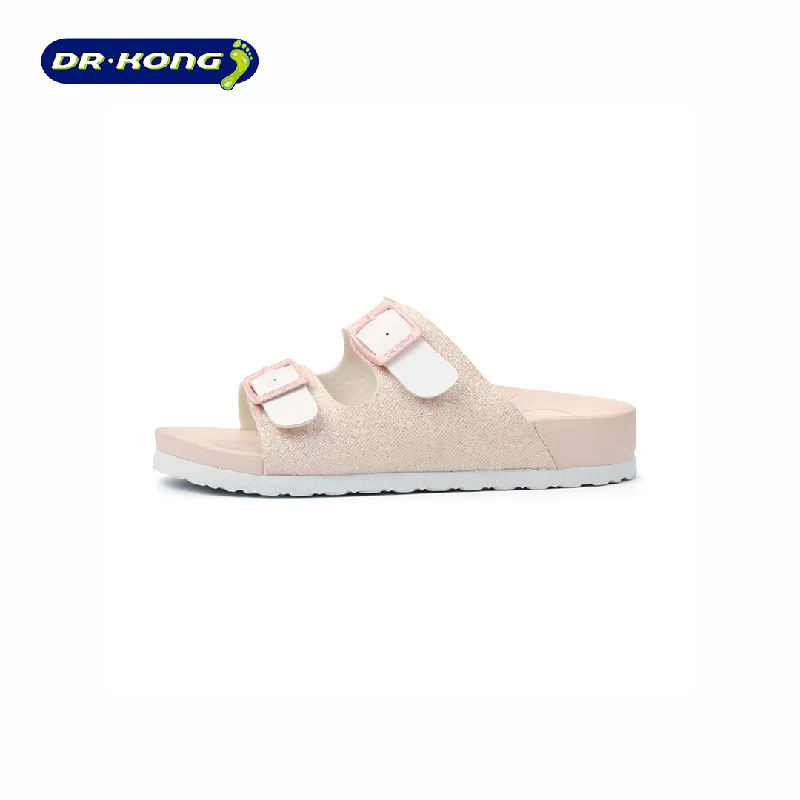 sandals for outdoor events with cushioned footbedDr. Kong Kids' Smart Footbed Sandals S2900065