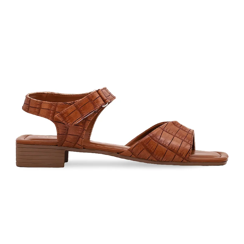 sandals for women with comfortable strapsMustard Formal Sandal FR5278