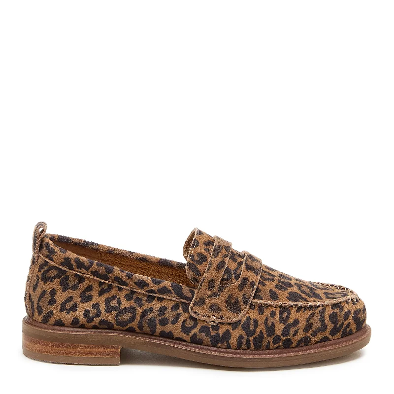 comfortable loafers for long walksLoafers for Daily CommutesLens Leopard Loafers