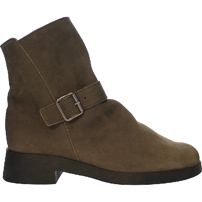 Comfortable outdoor boots for women with slip-resistant tread-Taipur