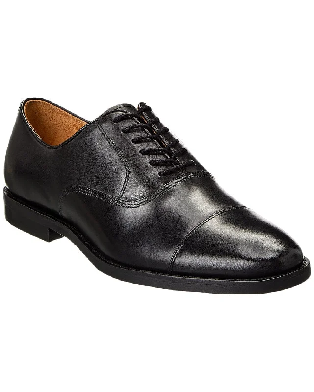 Oxford shoes with arch support -Oxfords Break In TipsWarfield & Grand Cap Toe Leather Oxford