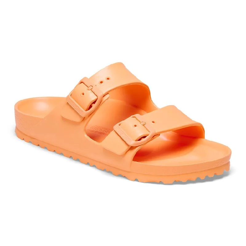 sandals for both work and casual outfitsBirkenstock Arizona Essentials EVA Papaya