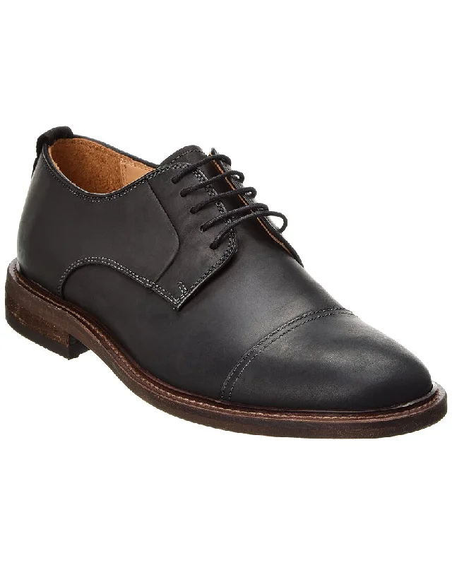 Oxford shoes for classic and modern outfits -Oxfords Best FitWarfield & Grand Pearson Leather Oxford