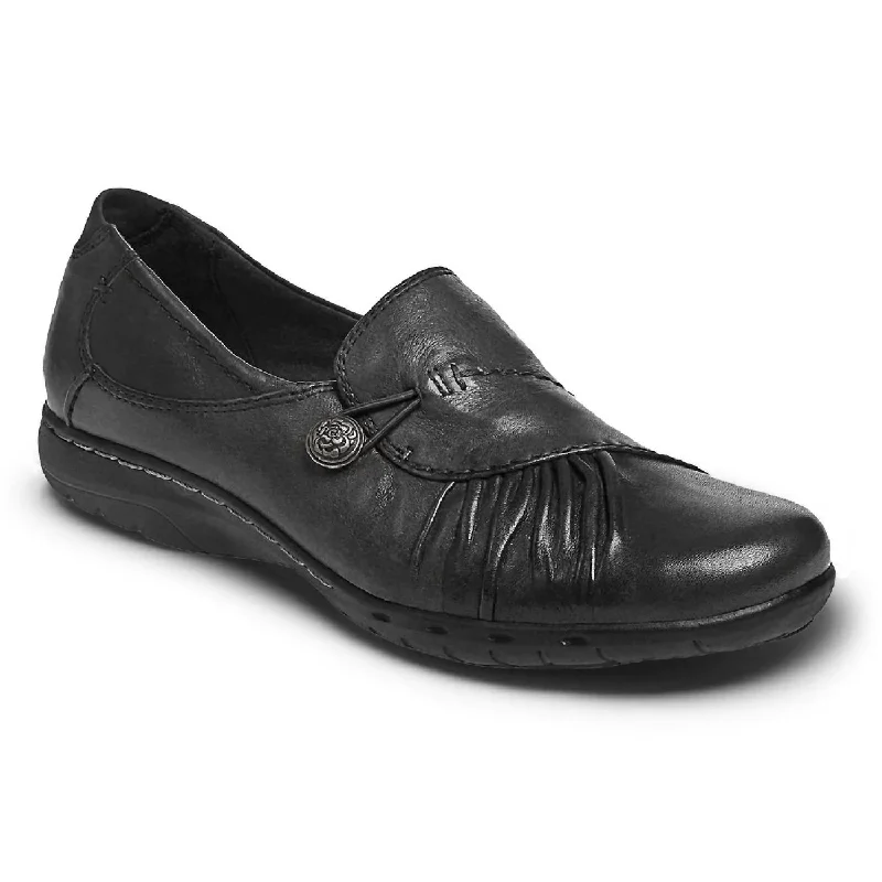 loafers for both comfort and design excellenceLoafers with Eco StyleWomen's Paulette Slip On Loafer In Black