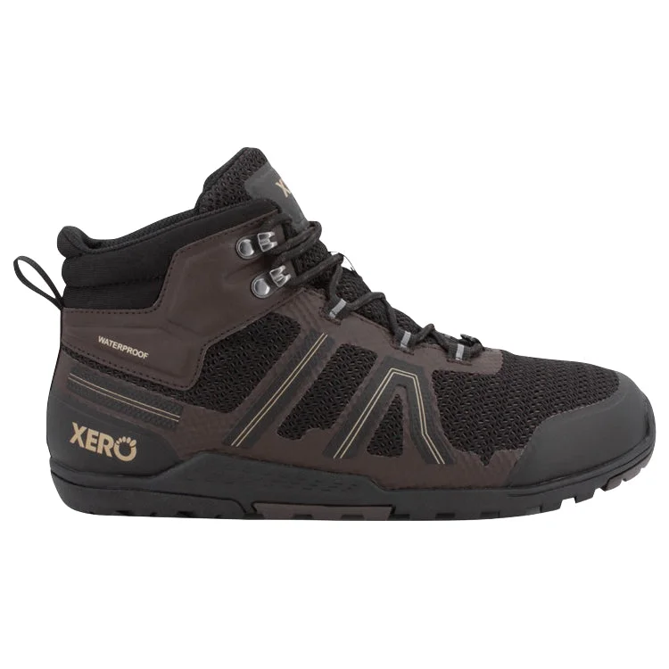 Comfortable hiking boots for women with extra ankle support-Xero Xcursion Fusion Bison