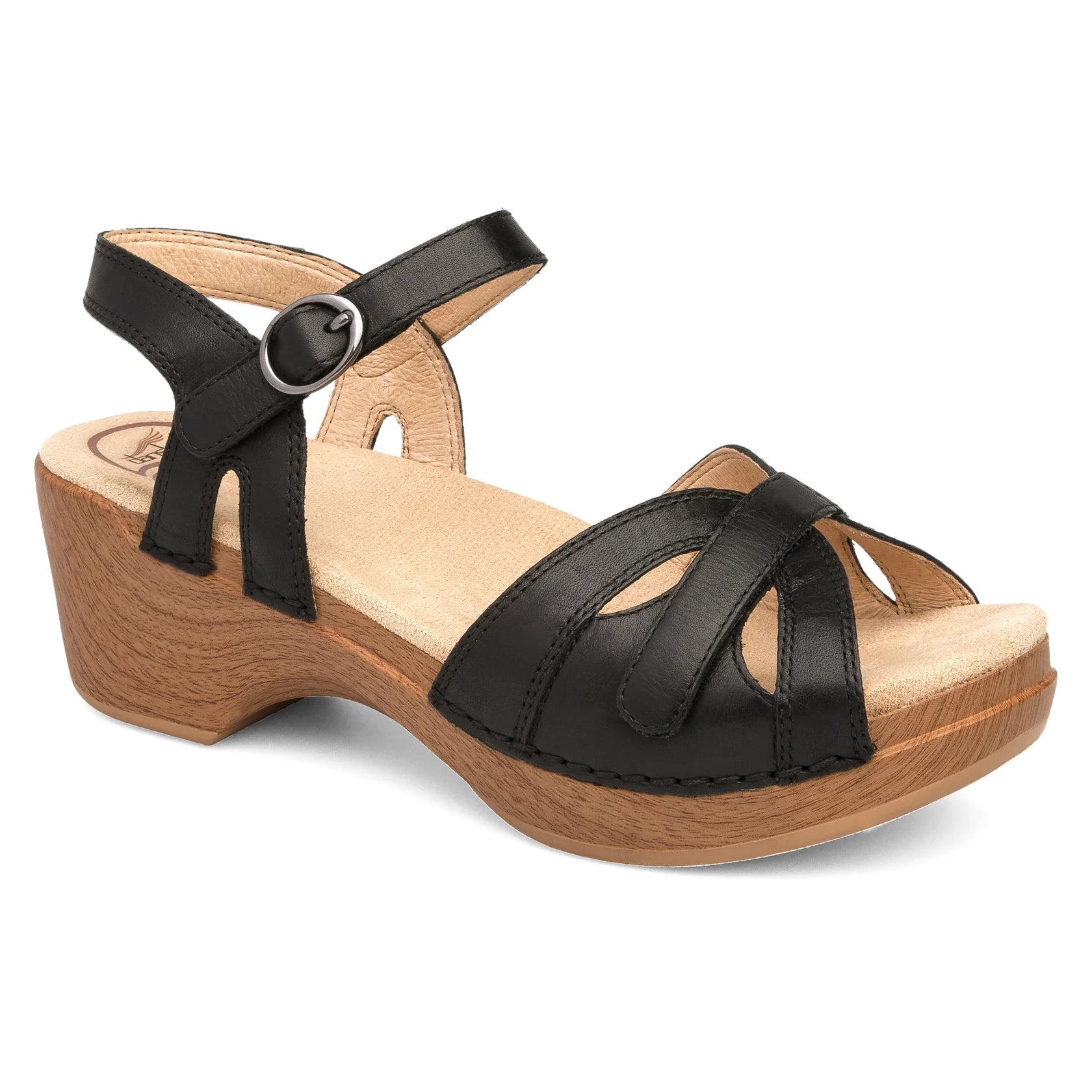 sandals with secure straps for better fitSeason  Full Grain Sandal