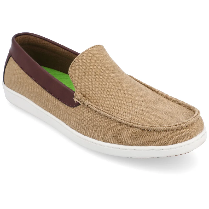 loafers for a refined and elegant wardrobeLoafers with New StyleVance Co. Corey Moc Toe Loafer