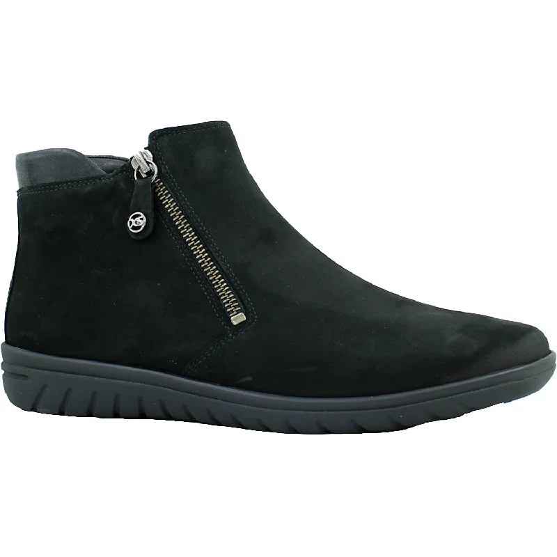 Stylish fur-lined boots for women with a warm feel-XS Casual Boot 1720814