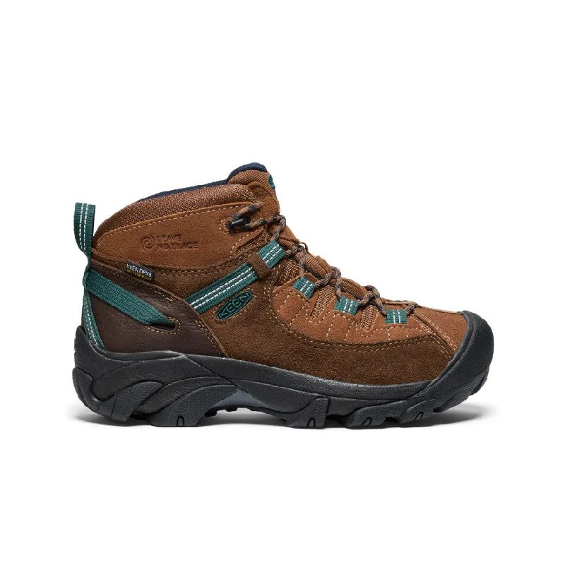 Stylish ankle boots for men with perforated design-Women's Targhee II Waterproof Hiking Boot x Leave No Trace  |  Leave No Trace