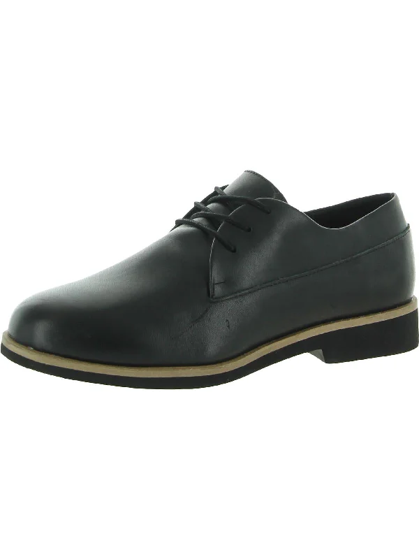 comfortable Oxford shoes for wedding season -Oxfords Swagger StyleWhitby Womens Leather Lace-Up Oxfords