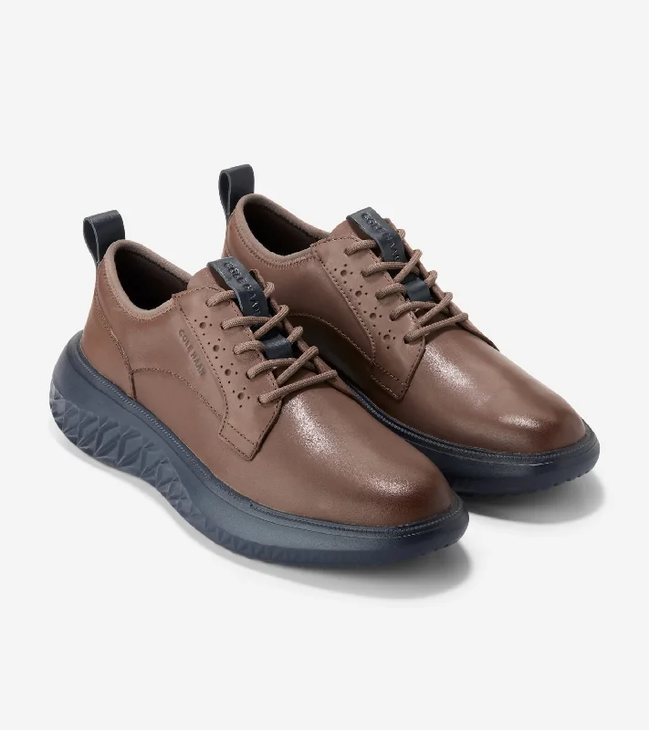 comfortable Oxford shoes for men with flexible soles -Oxfords Back In StockCole Haan Zerogrand Wfa Plain Toe Oxford