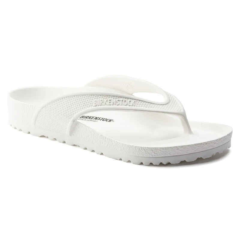 sandals for outdoor activities with sporty lookHonolulu Eva White - Unisex