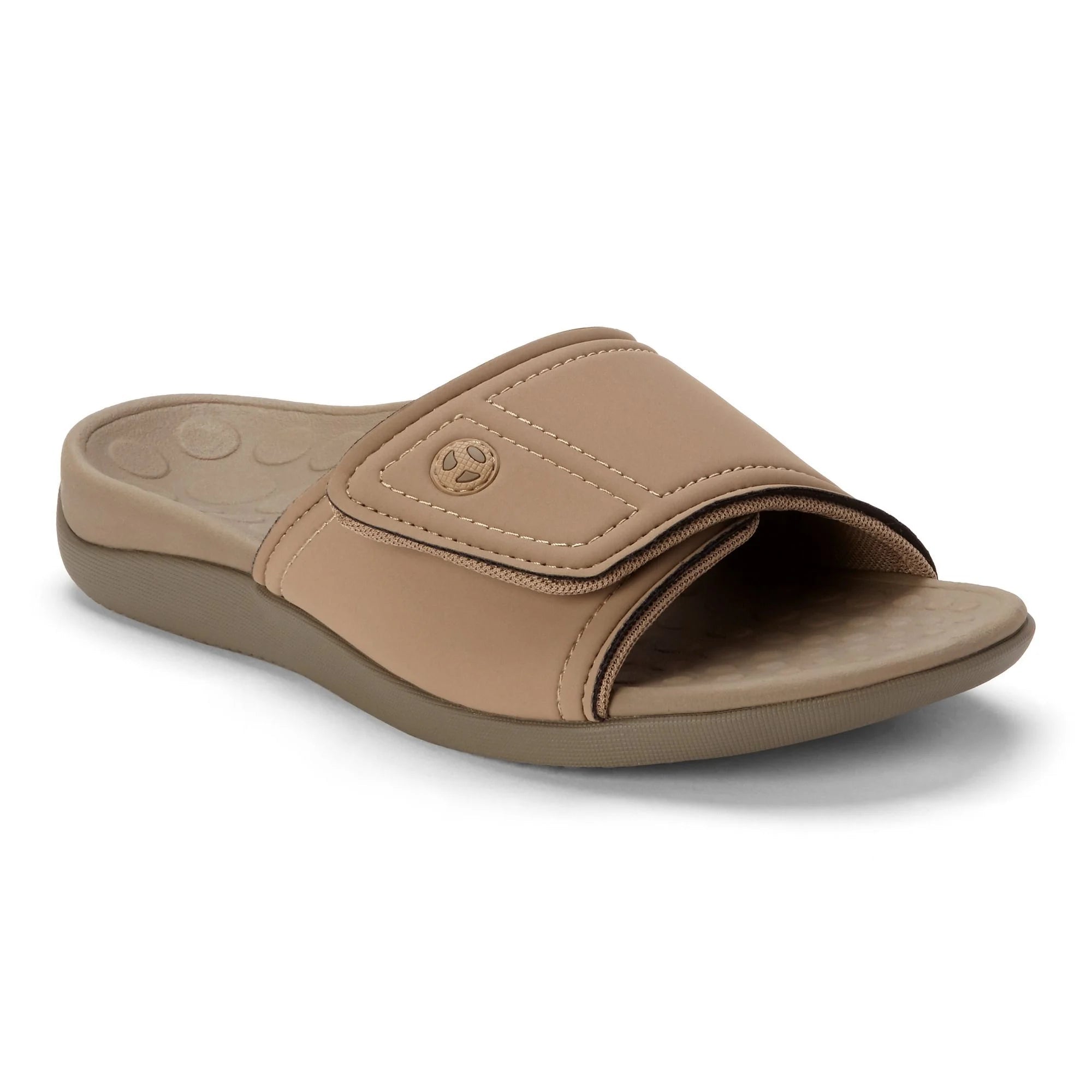 sandals with comfortable insoles for extra supportMen Kiwi Slide Sandal