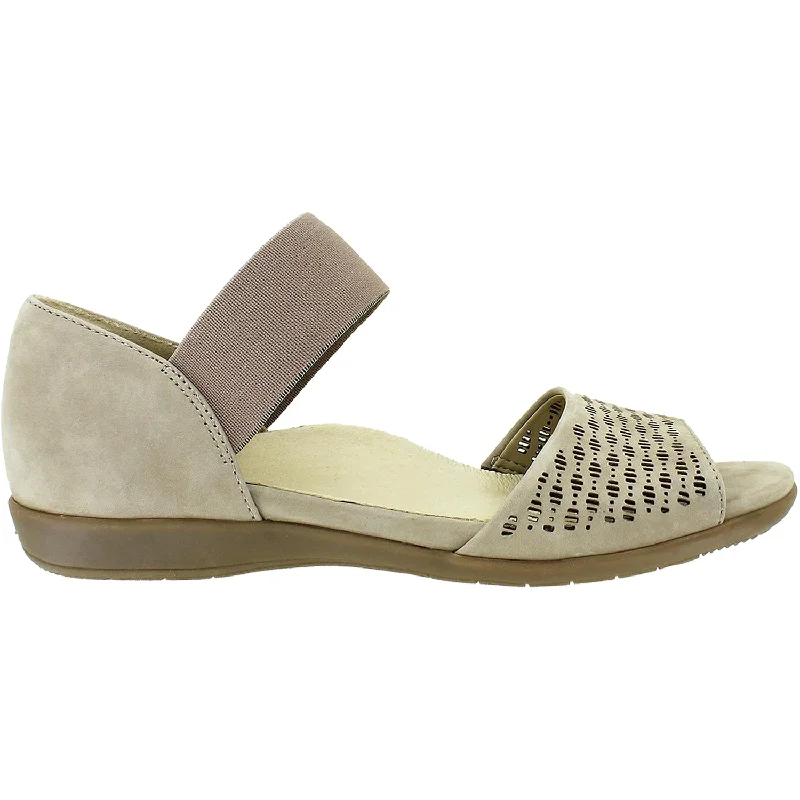 leather sandals for long-lasting useWomen's Earth Amora Coco Nubuck