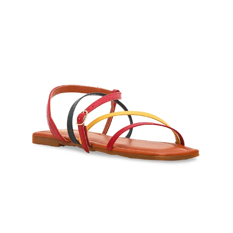 sandals with modern twist on classic designsMulty Formal Sandal FR5227