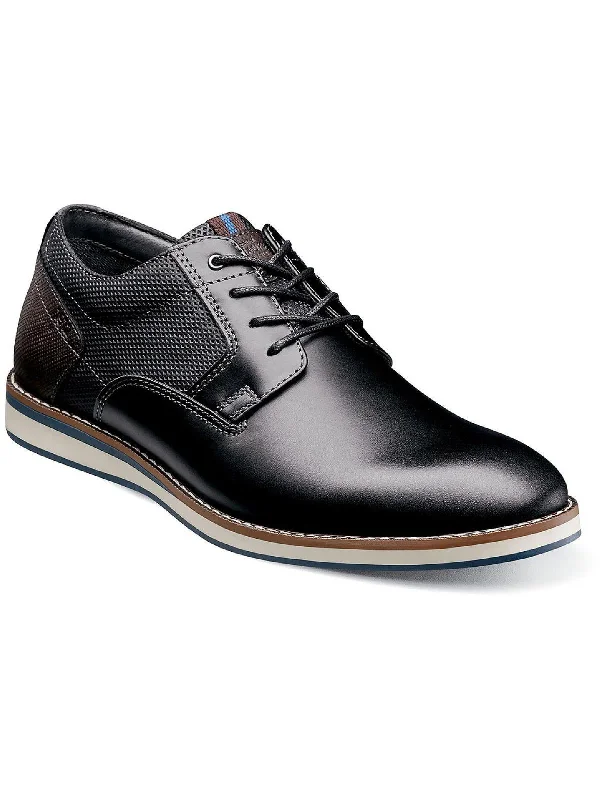 Oxford shoes for formal meetings -Oxfords Theater NightCircuit PT OX  Mens Leather Lightweight Oxfords