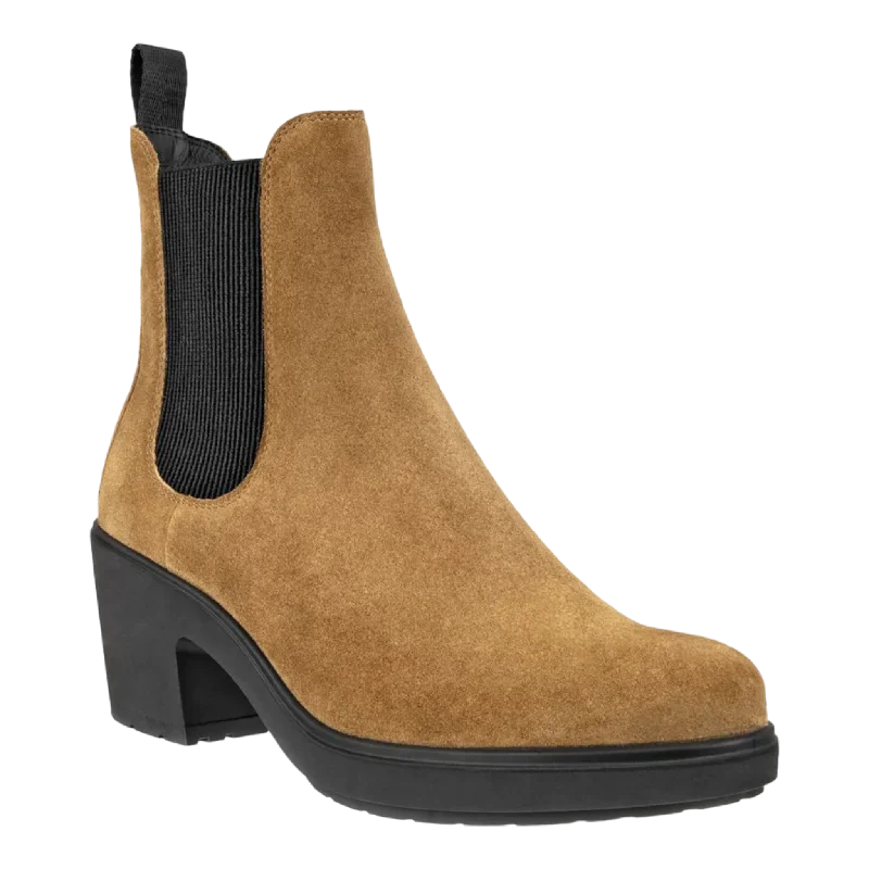 Stylish boots for men with tall design-Metropole Zurich Chelsea Boot