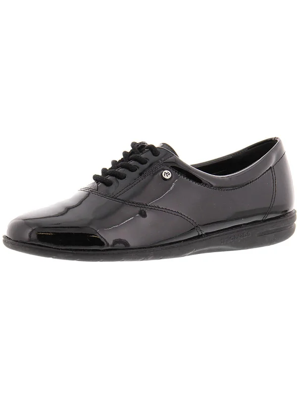 classic Oxfords for formal occasions -Oxfords 80s StyleMotion Womens Lace-Up Oxford Casual Shoes