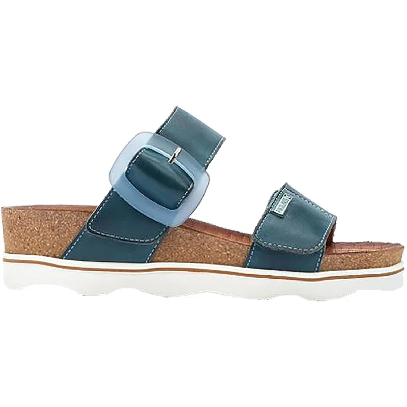 sandals for both outdoor activities and travelWomen's Pikolinos Menorca W6E-0596 River Leather