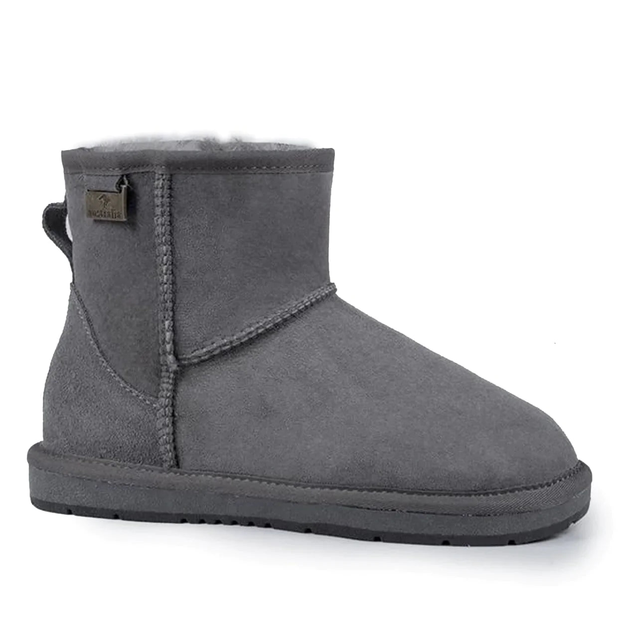 Fashionable boots for women with perforated detailing-UGG Premium Mini Classic Boots