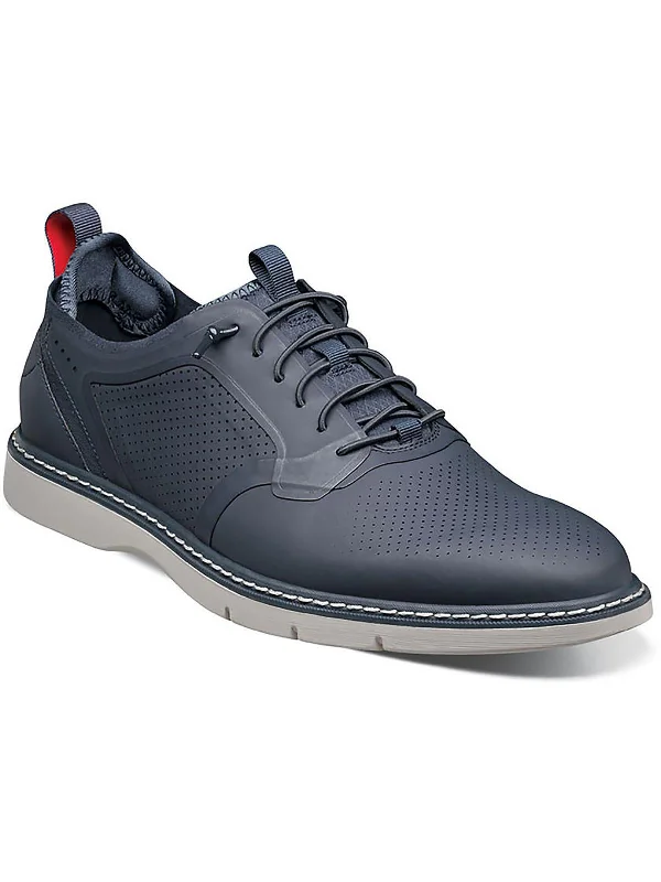 formal shoes Oxford style for men -Oxfords Wholesale PriceSynchro Mens Leather Slip On Oxfords