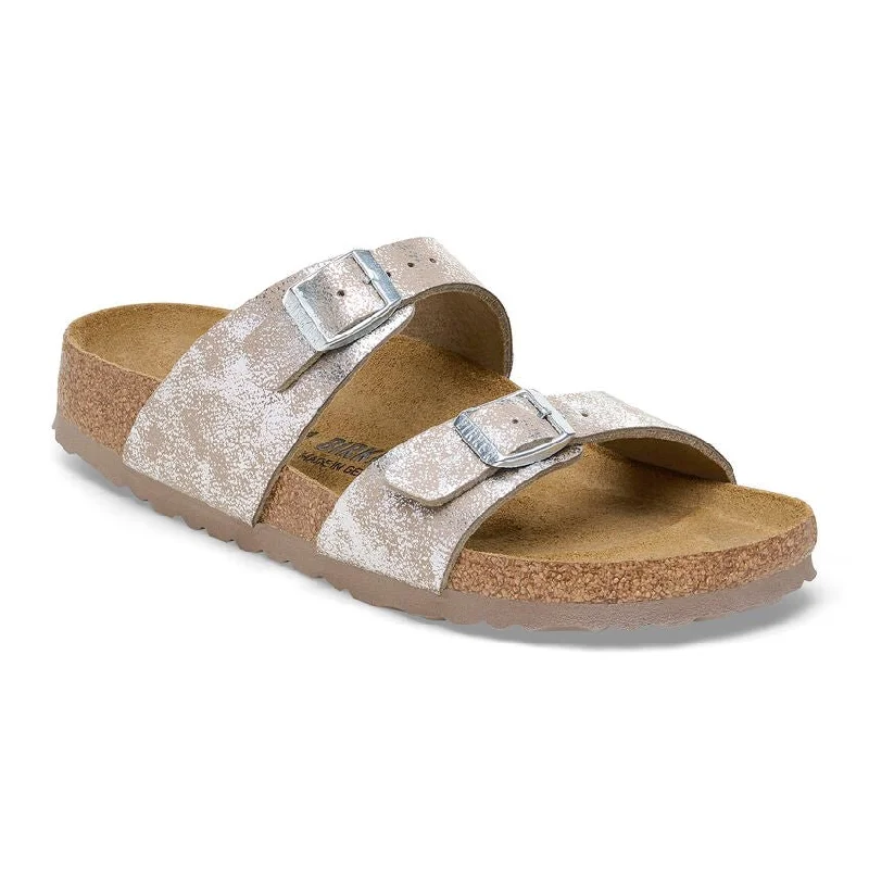 sandals with padded straps for comfortSydney Birko-Flor