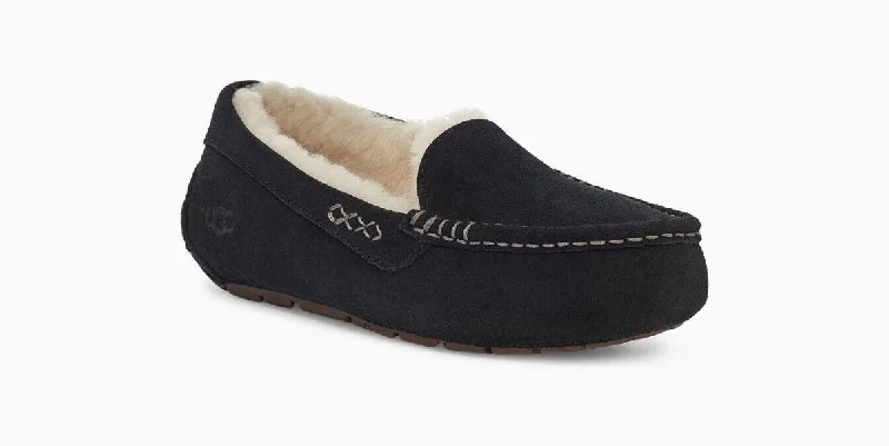 slippers for men with wide fit for extra comfort-Slippers short wear-UGG Ansley