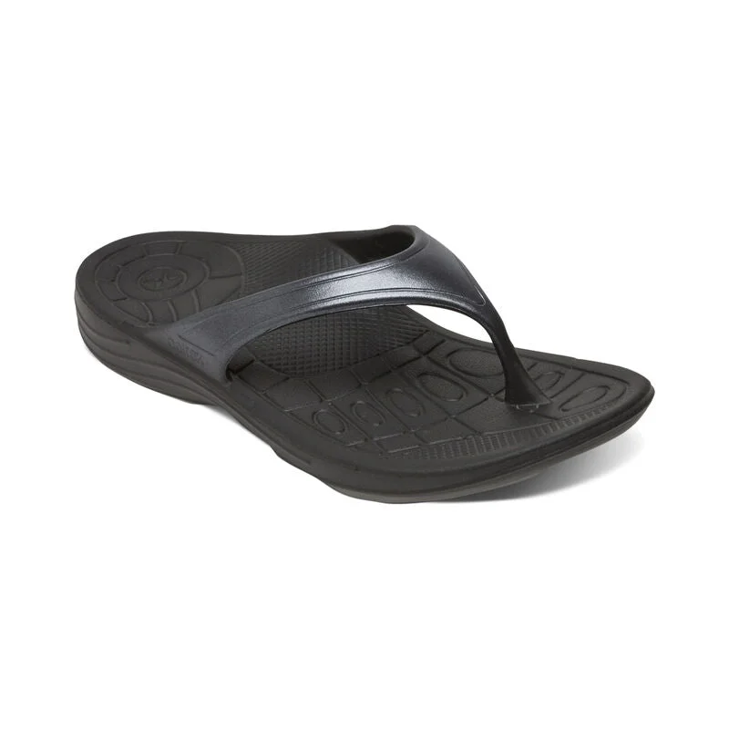 sandals for men with comfortable footbedFiji Orthotic Flips - Women