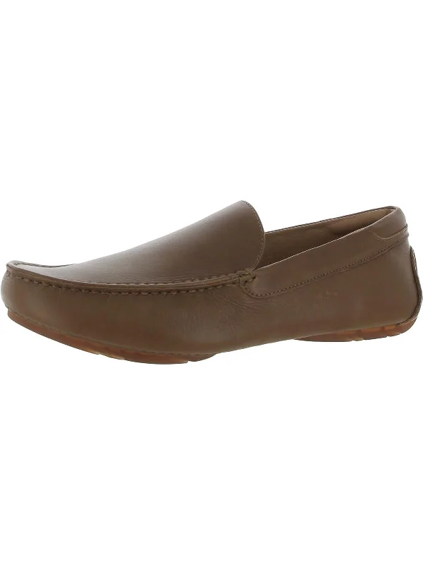 loafers for both work and playLoafers with Advanced ComfortNyle Mens Leather Driving Loafers