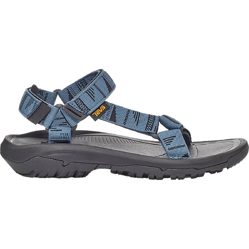 sandals for both men and women with stylish featuresMen's Teva Hurricane XLT2 Chara Orion Blue Synthetic