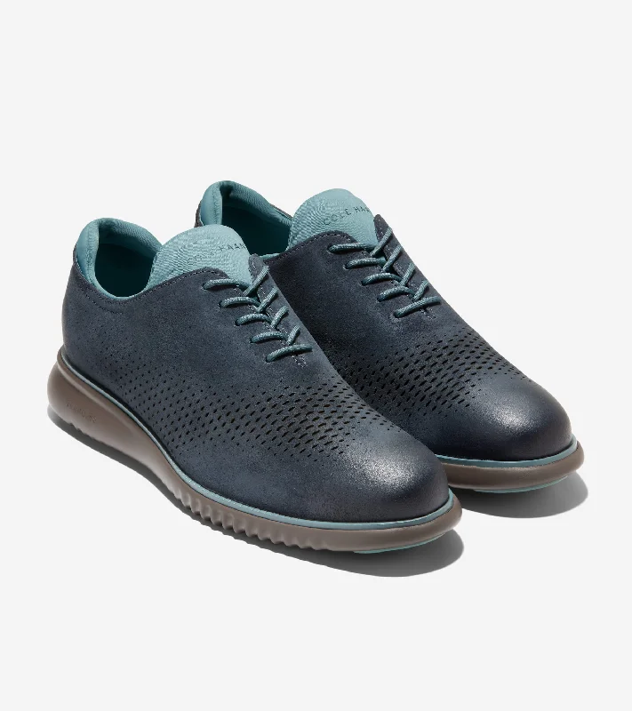 best Oxfords for daily wear -Oxfords Tax IncludedCole Haan Men's 2.ZEROGRAND Lined Laser Wingtip Oxford